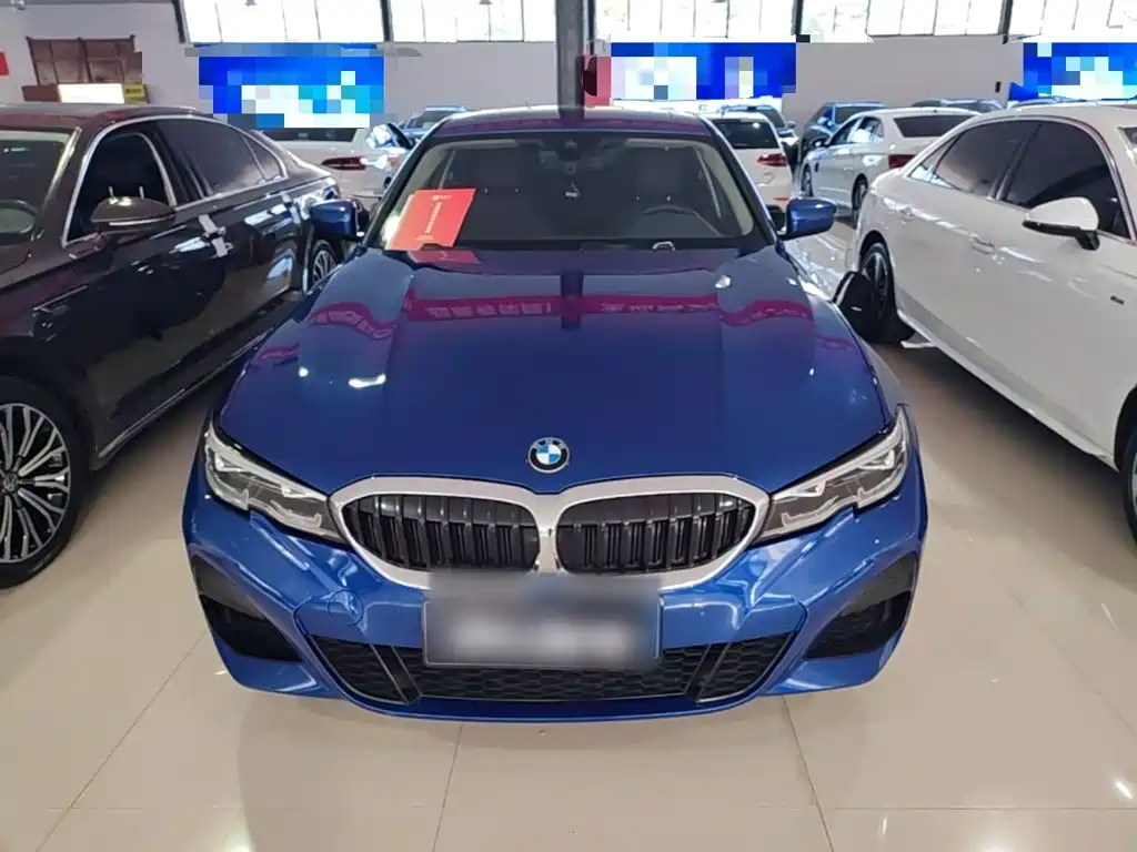 BMW 3 Series — миниатюра 3