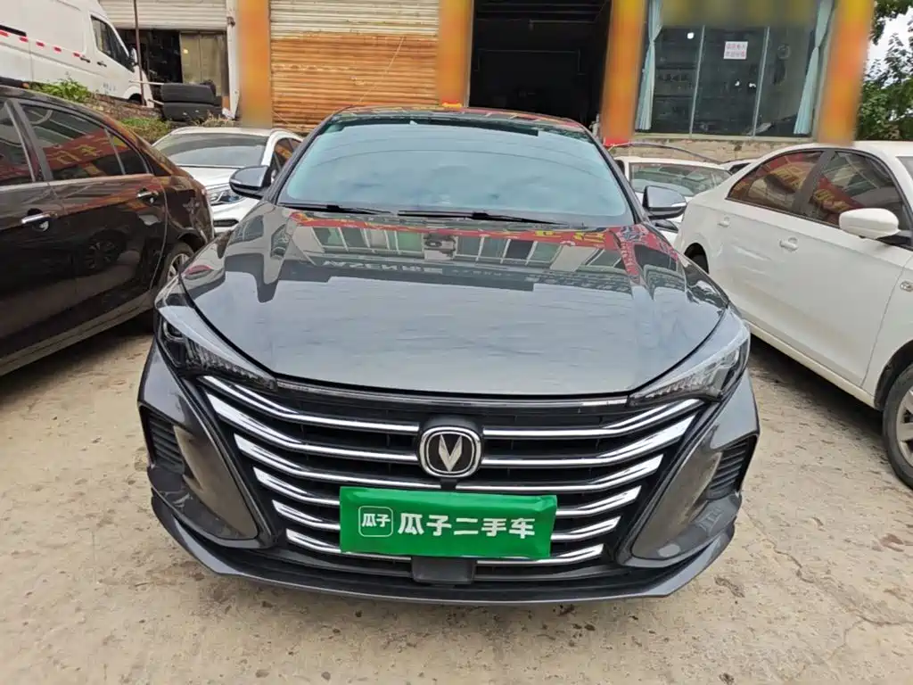 Changan Eado — миниатюра 3