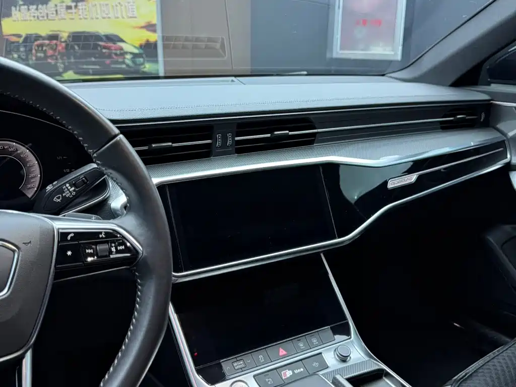 Audi A6L 2020 45 TFSI quattro
