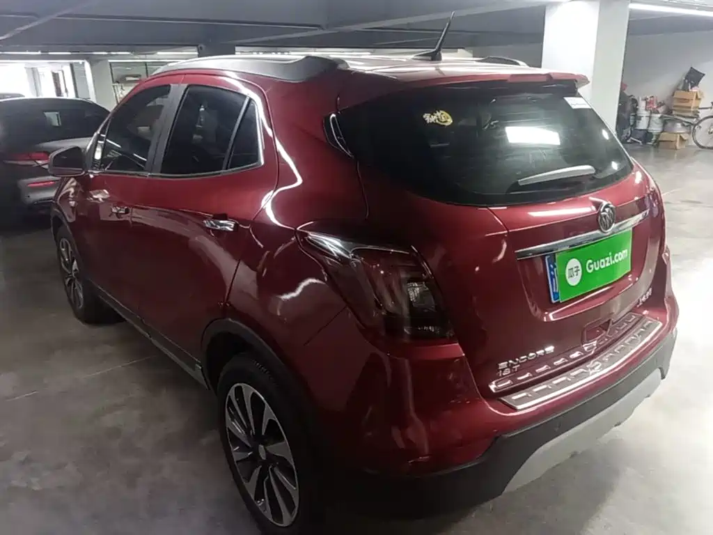 Buick Encore — миниатюра 5