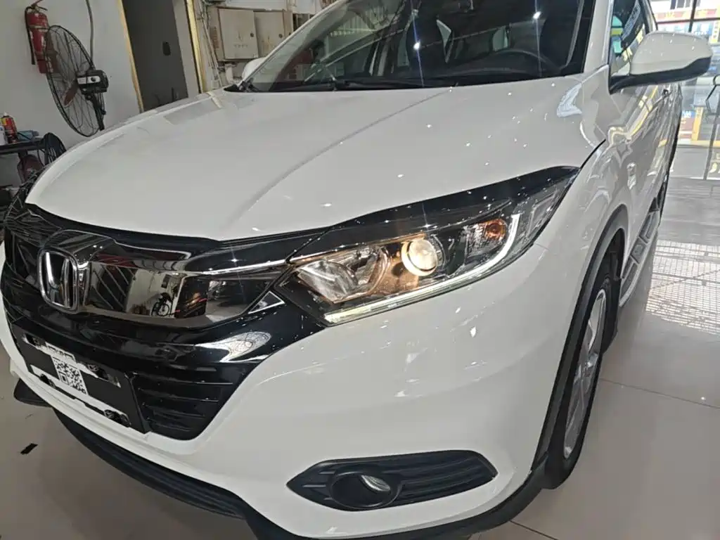 Honda Vezel — миниатюра 24