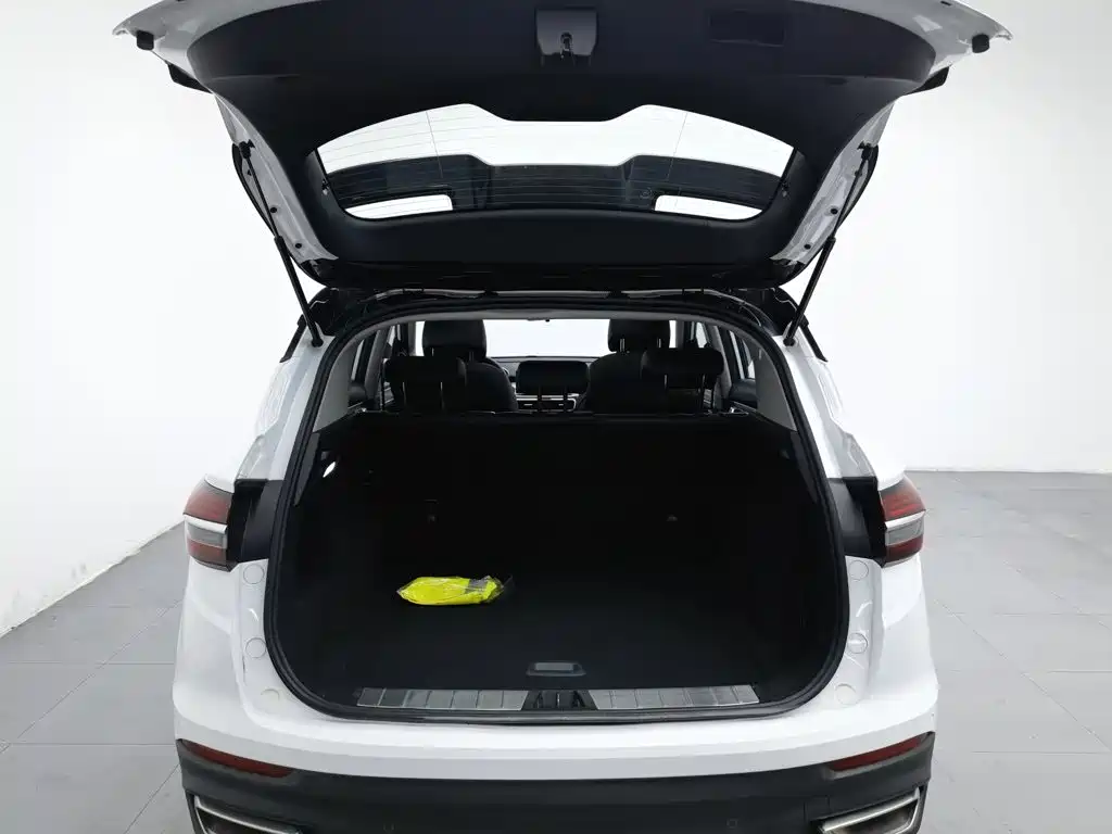 Geely Binyue NEV — миниатюра 16