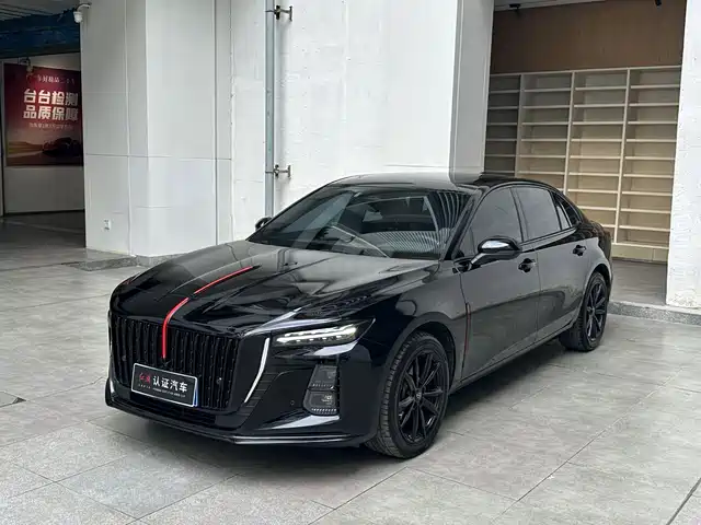 2024 Hongqi H5