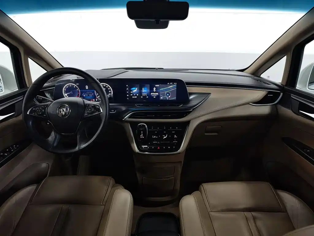 Buick GL8 — миниатюра 5