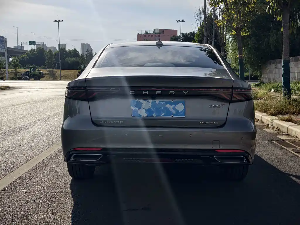 Chery Arrizo 8 PRO — миниатюра 9