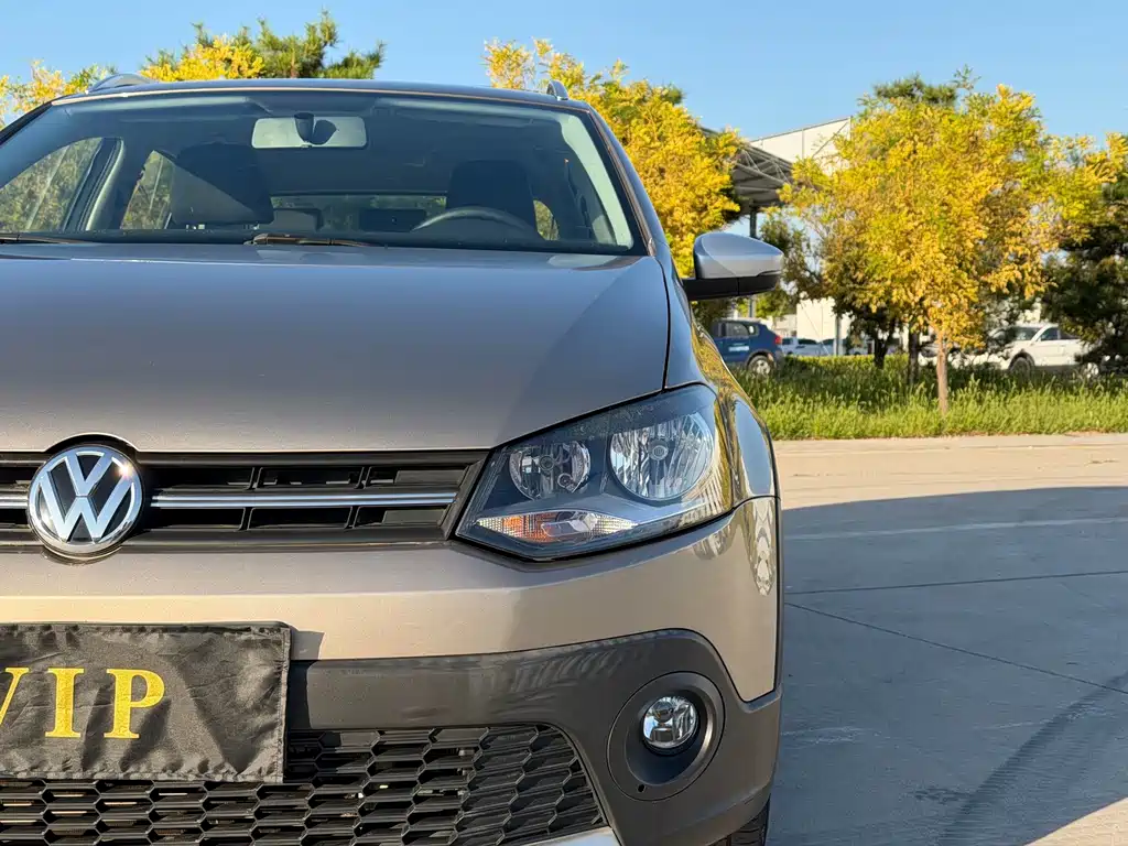 Volkswagen Polo — миниатюра 4