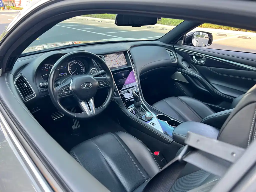Infiniti Q60 — миниатюра 5
