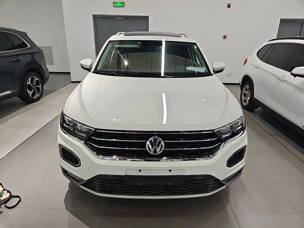 Volkswagen T-Roc — миниатюра 3