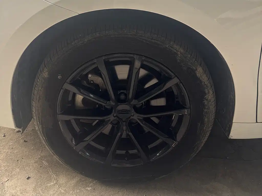 Geely Borui — миниатюра 7