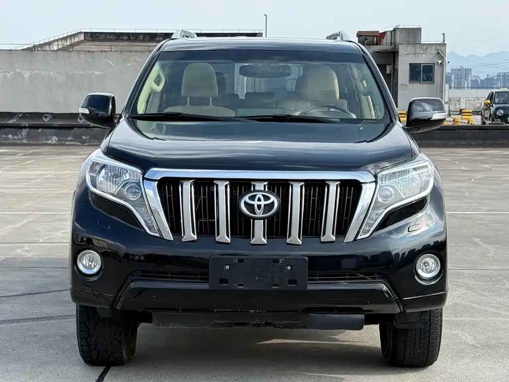 Toyota Prado — миниатюра 2