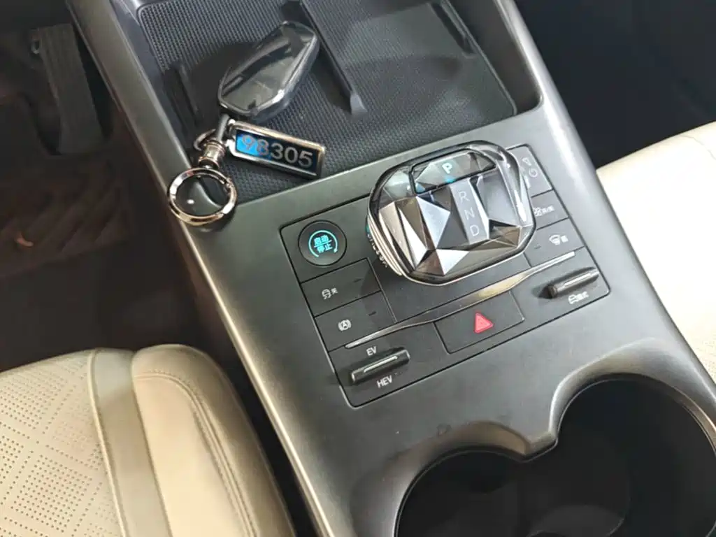 BYD Qin PLUS — миниатюра 14