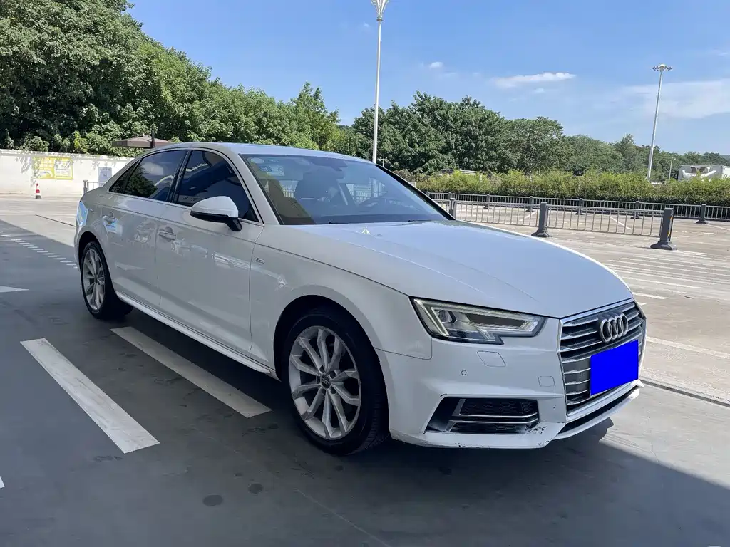 Audi A4L — миниатюра 15