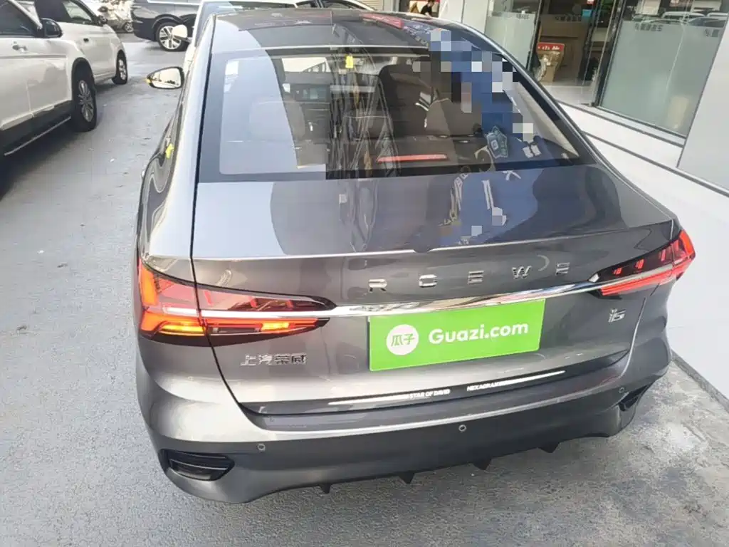 Roewe i5 — миниатюра 6