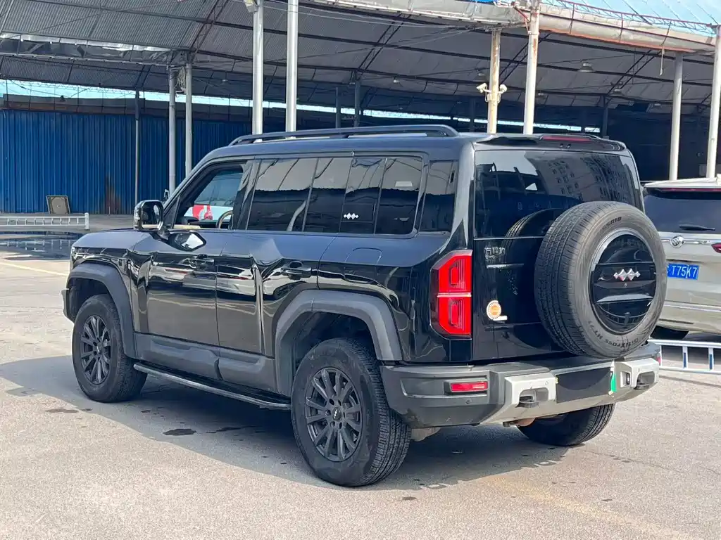 Fang Cheng Bao Leopard 5 — миниатюра 9