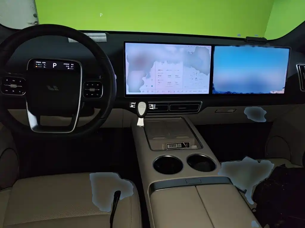 Li Auto Li L6 — миниатюра 13