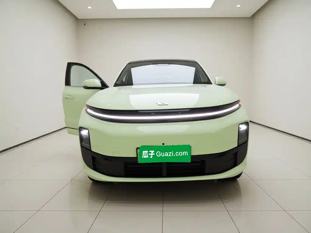 Li Auto Li L6 — миниатюра 23
