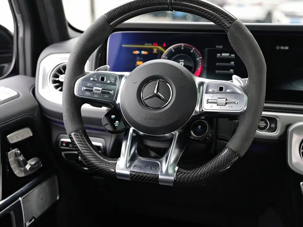 MERCEDES-BENZ G CLASS AMG