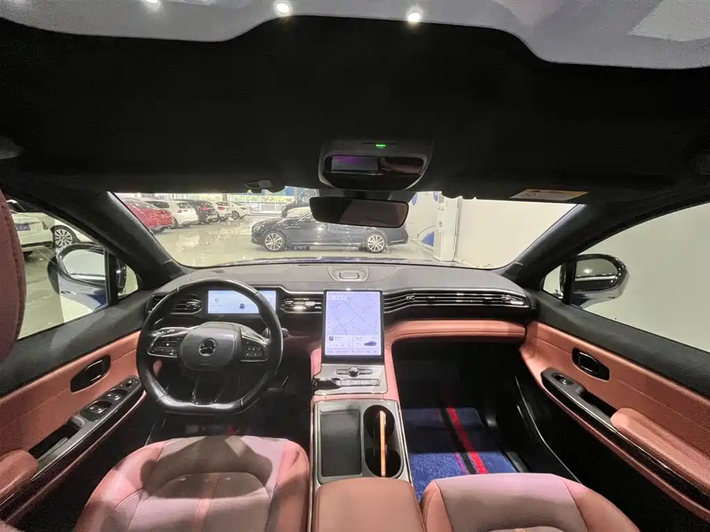 NIO EC6 2020 430KM Sport
