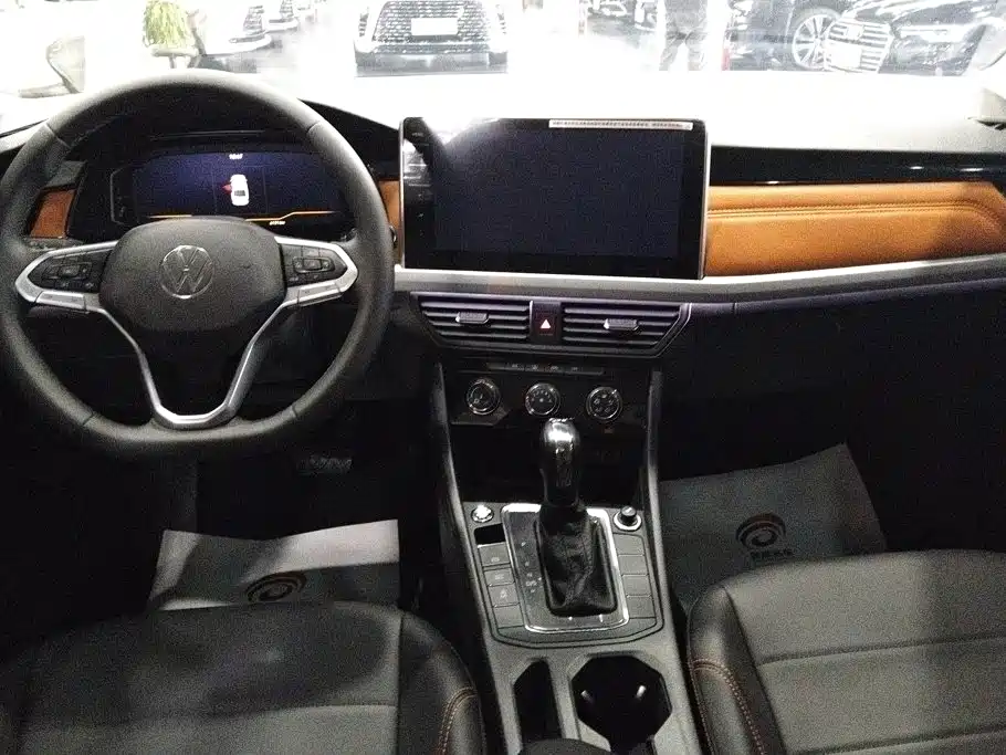 Volkswagen Bora — миниатюра 12