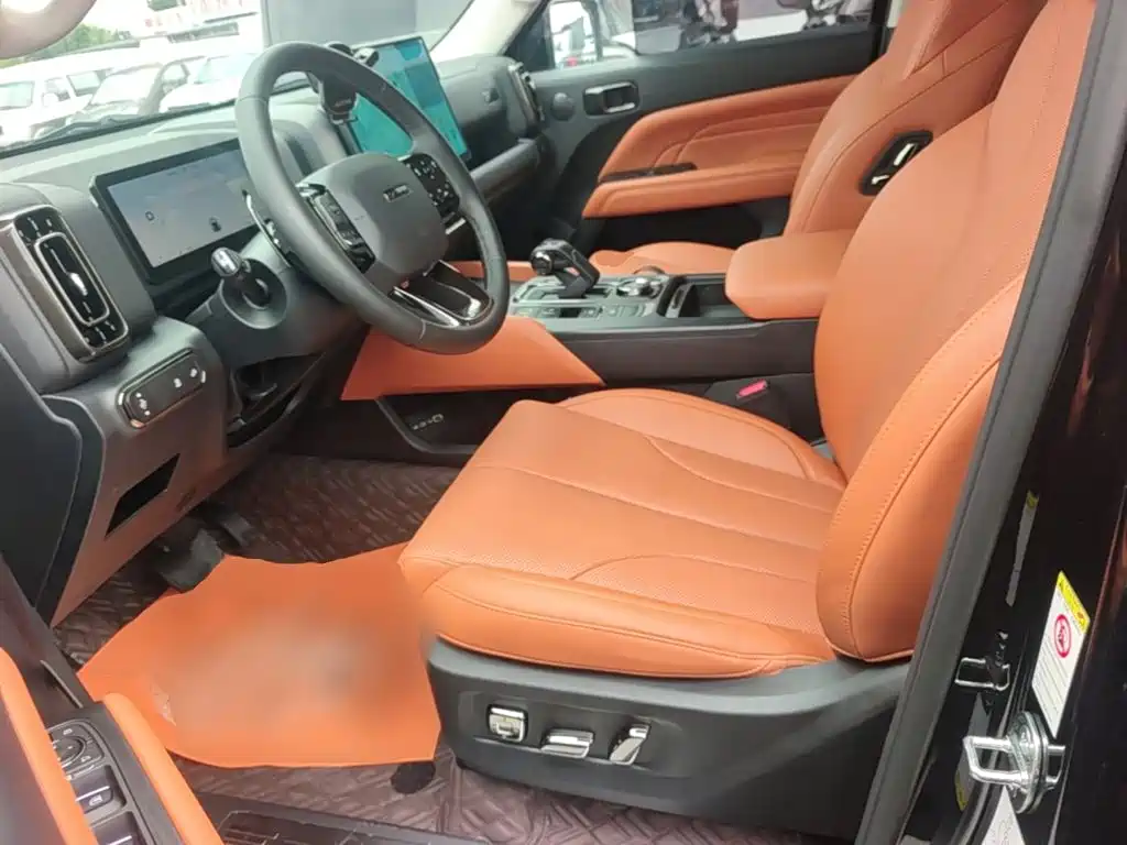 Haval H9 — миниатюра 15