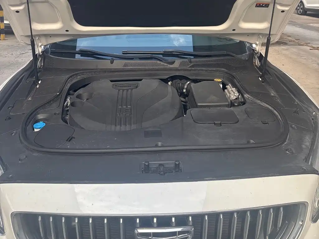 Geely Borui — миниатюра 14
