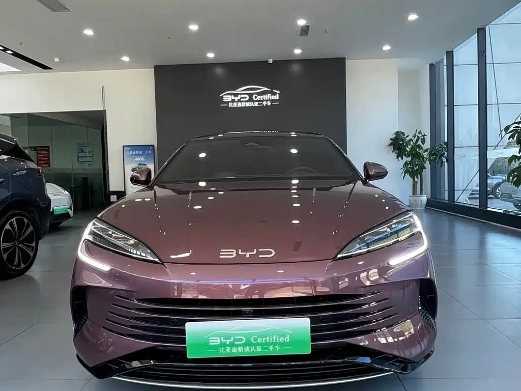 BYD Seal — миниатюра 2