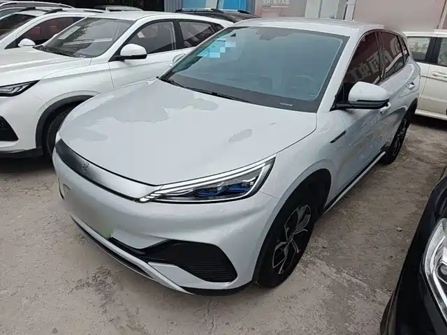 BYD Yuan Plus