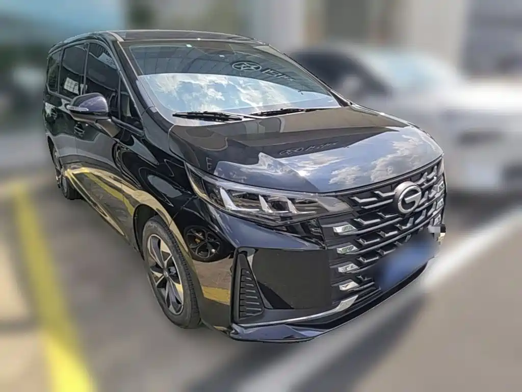 GAC Motor Trumpchi M6 — миниатюра 6