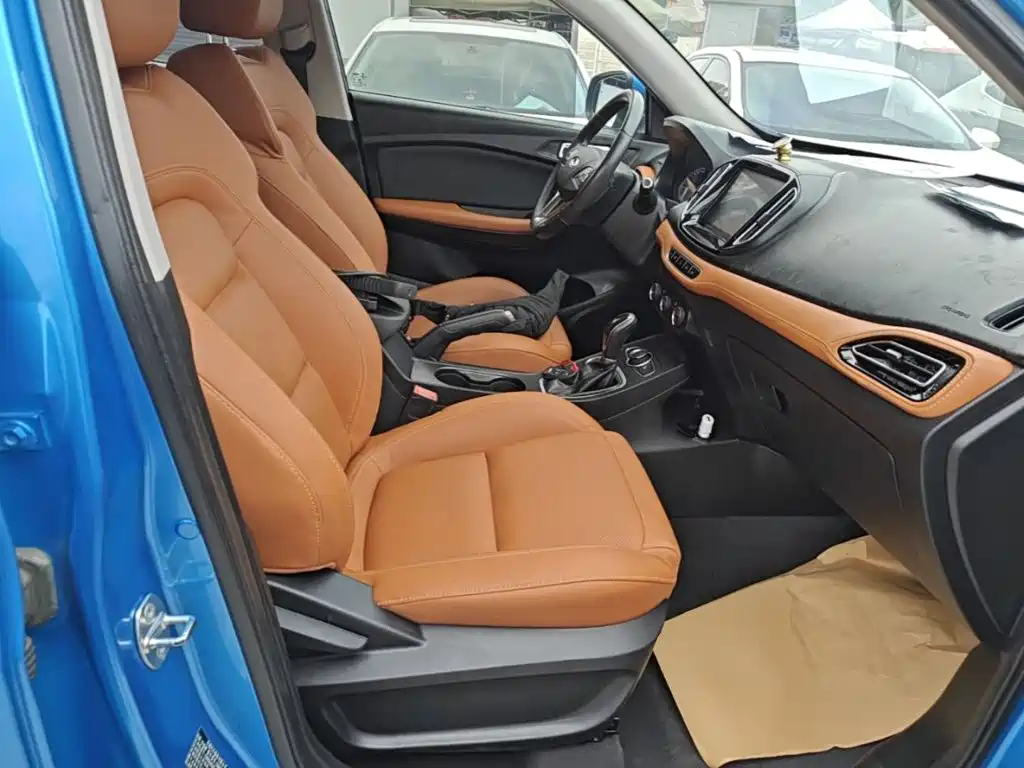 Chery Tiggo 7 — миниатюра 25