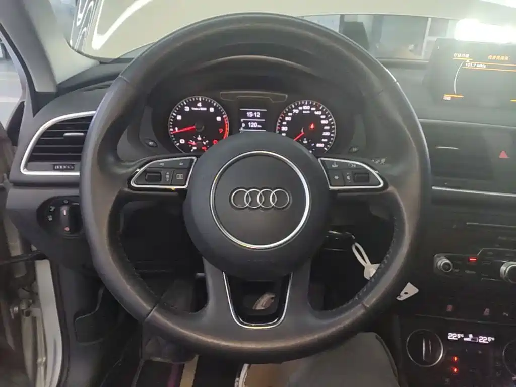 Audi Q3 — миниатюра 11
