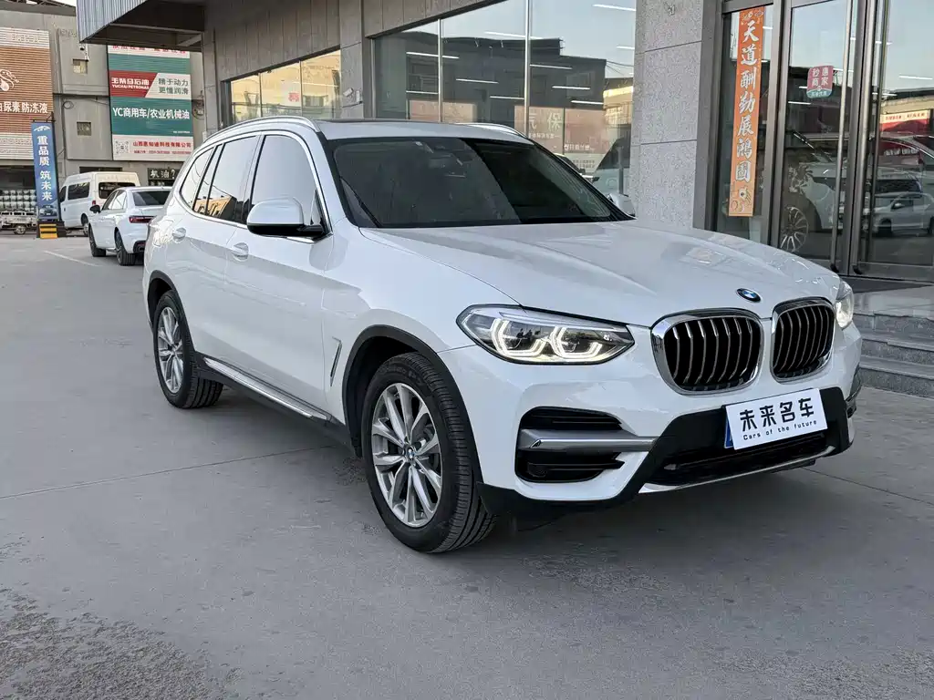 BMW X3 — миниатюра 3