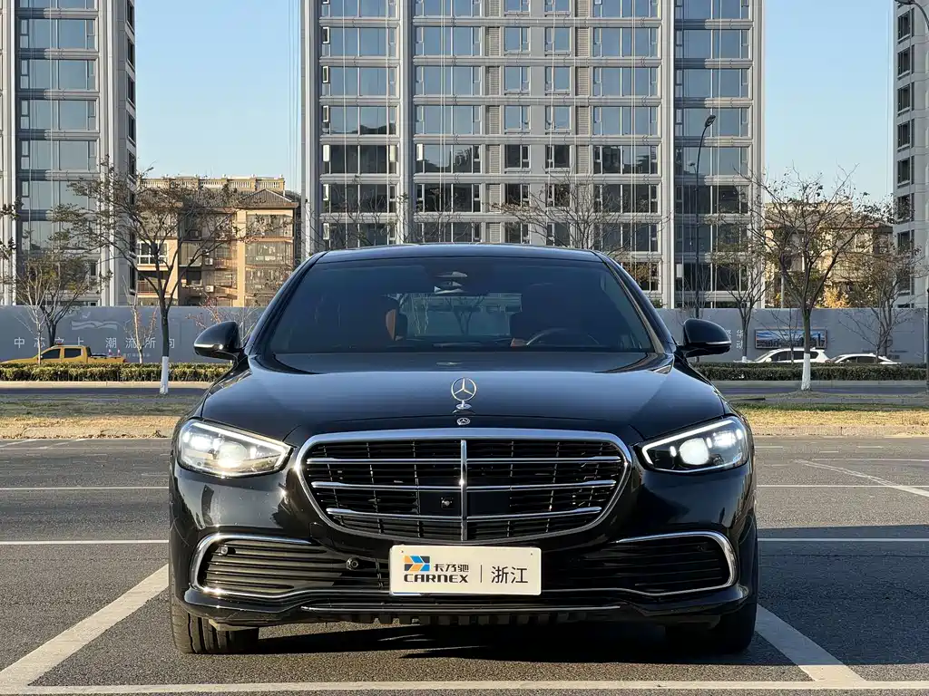 MERCEDES-BENZ S CLASS