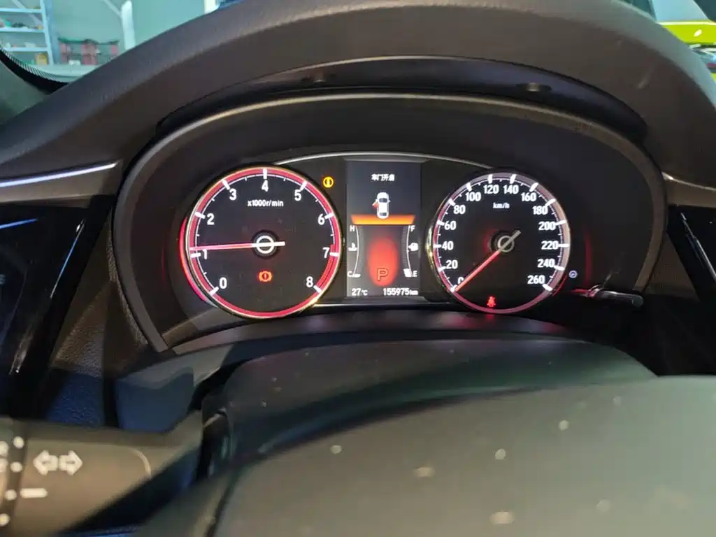 Honda Spirior — миниатюра 12
