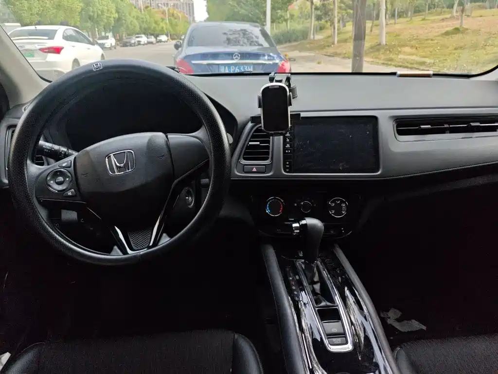 Honda Vezel — миниатюра 5