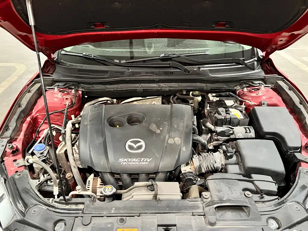 Mazda 3 Axela — миниатюра 15