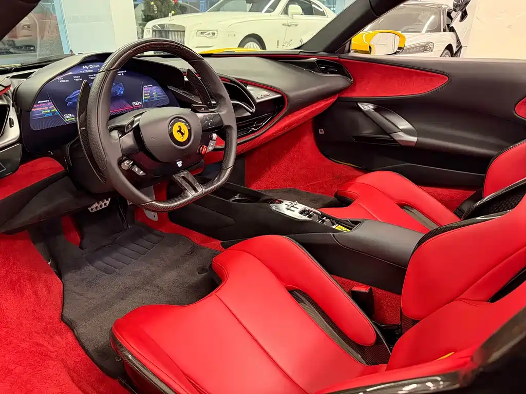 Ferrari SF90 — миниатюра 4