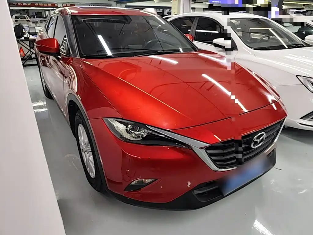 Mazda CX-4 — миниатюра 4