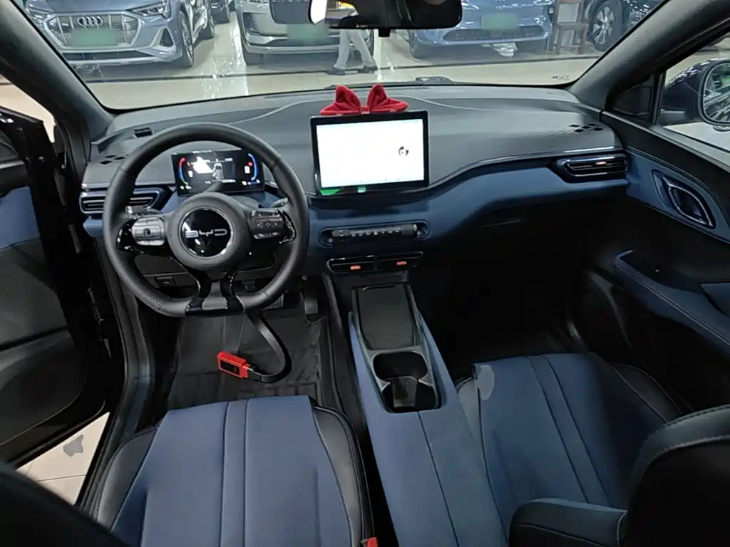 BYD Seagull — миниатюра 10