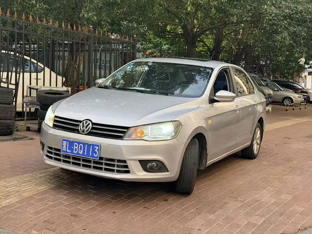 Volkswagen Jetta — миниатюра 2