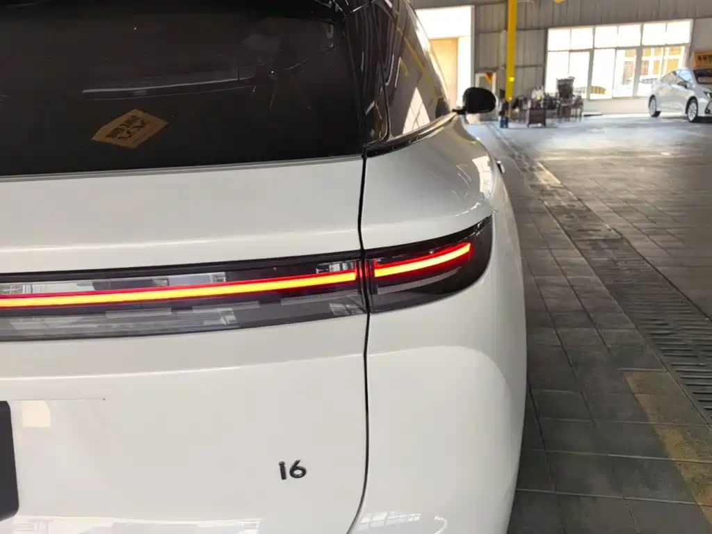 Li Auto Li i6 — миниатюра 8