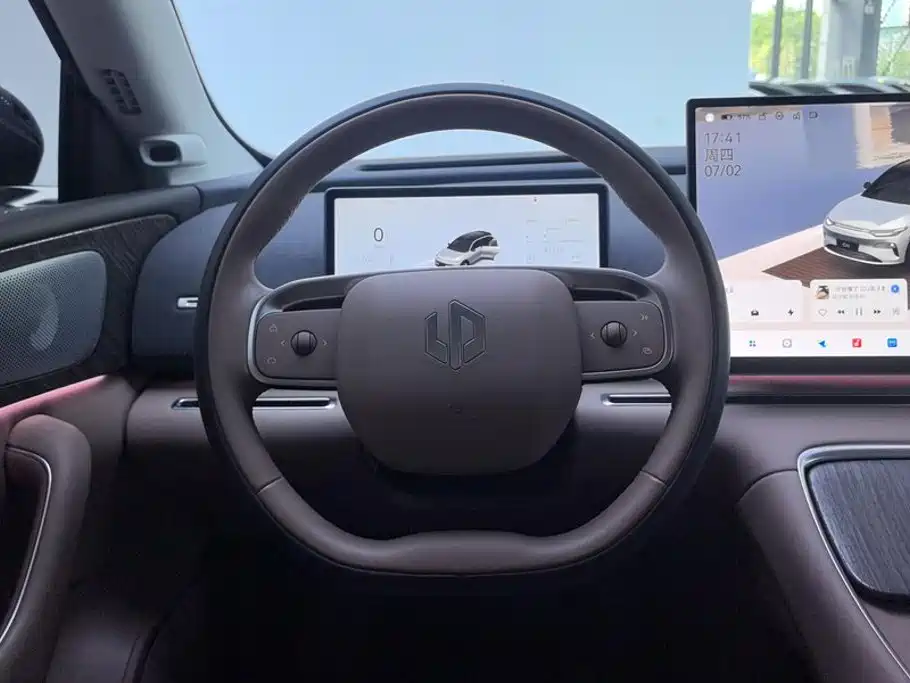 Leapmotor Leapmotor C11 — миниатюра 15