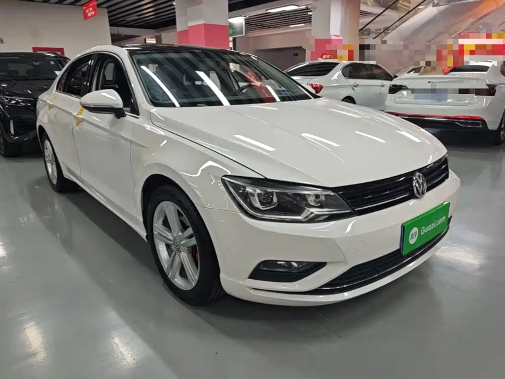 Volkswagen Lamando 2018 280TSI DSG Comfort