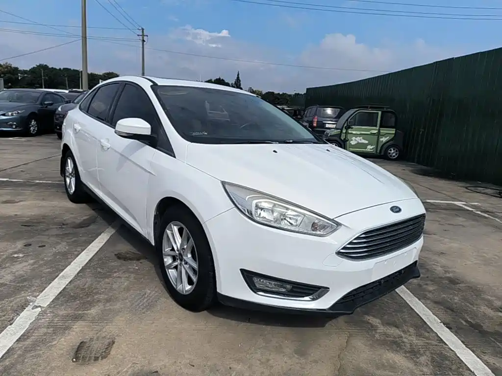 Ford Focus — миниатюра 4