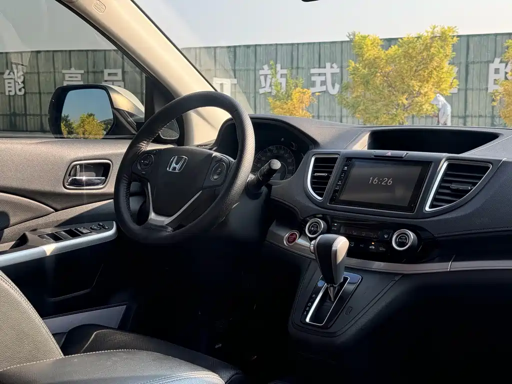 Honda CR-V — миниатюра 15