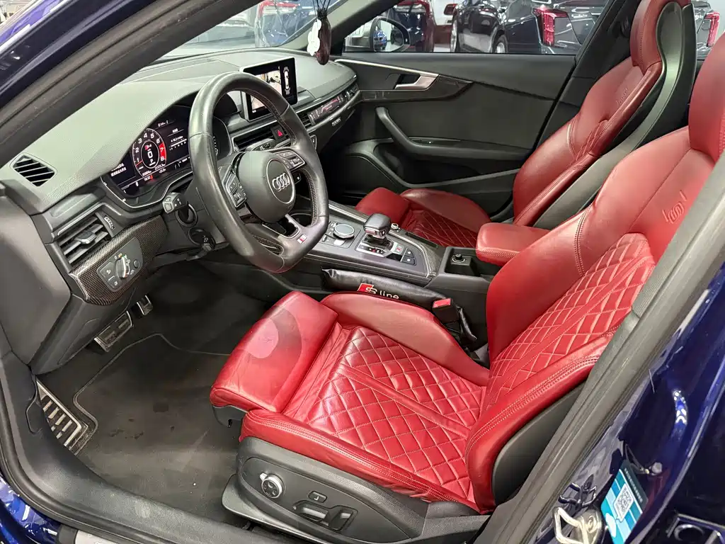 Audi S4 — миниатюра 7