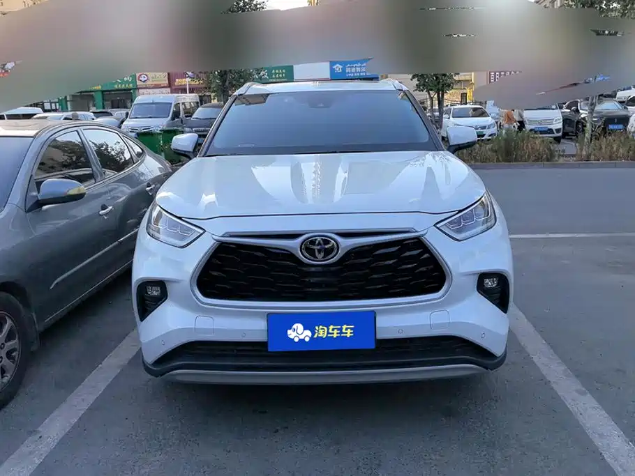 Toyota Highlander — миниатюра 2