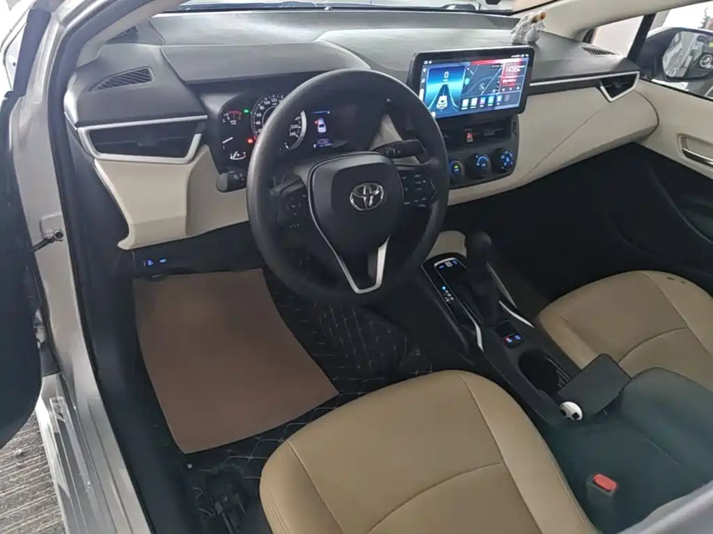 Toyota Corolla — миниатюра 10