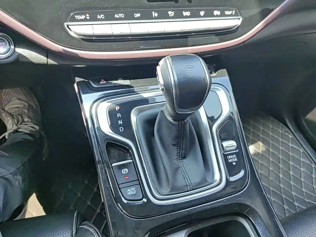 GAC Motor Trumpchi M6 — миниатюра 19