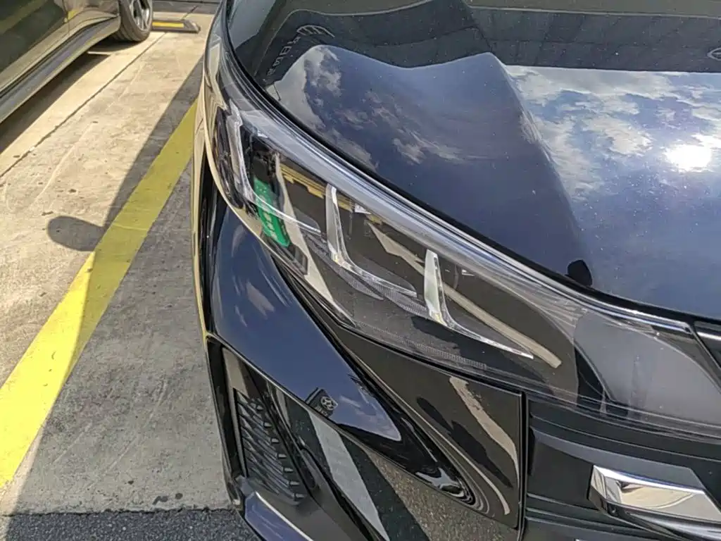 GAC Motor Trumpchi M6 — миниатюра 11