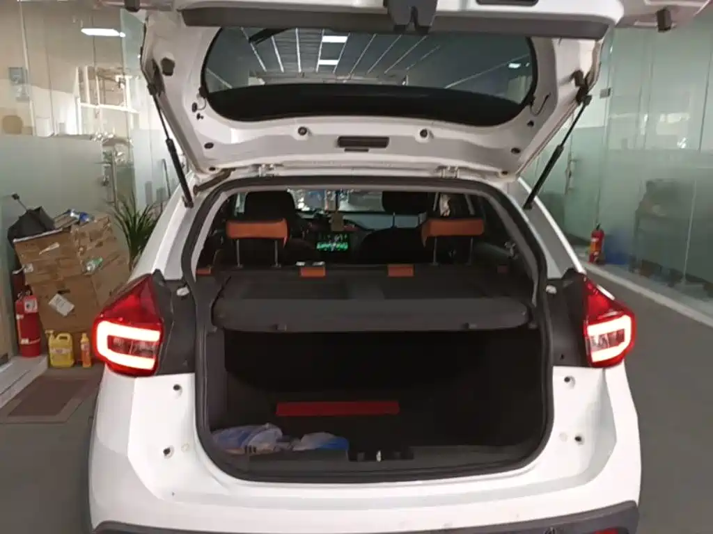 Chery Tiggo 3x — миниатюра 19